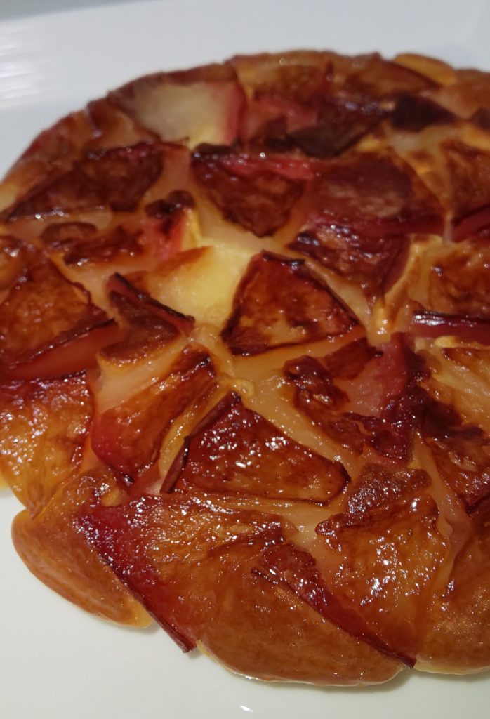 レシピ１ 簡単 りんごケーキ マルジンサンアップルオフィシャルサイト