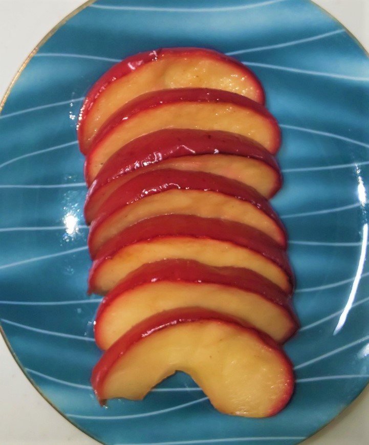 レシピ３ 簡単 焼きりんご マルジンサンアップルオフィシャルサイト